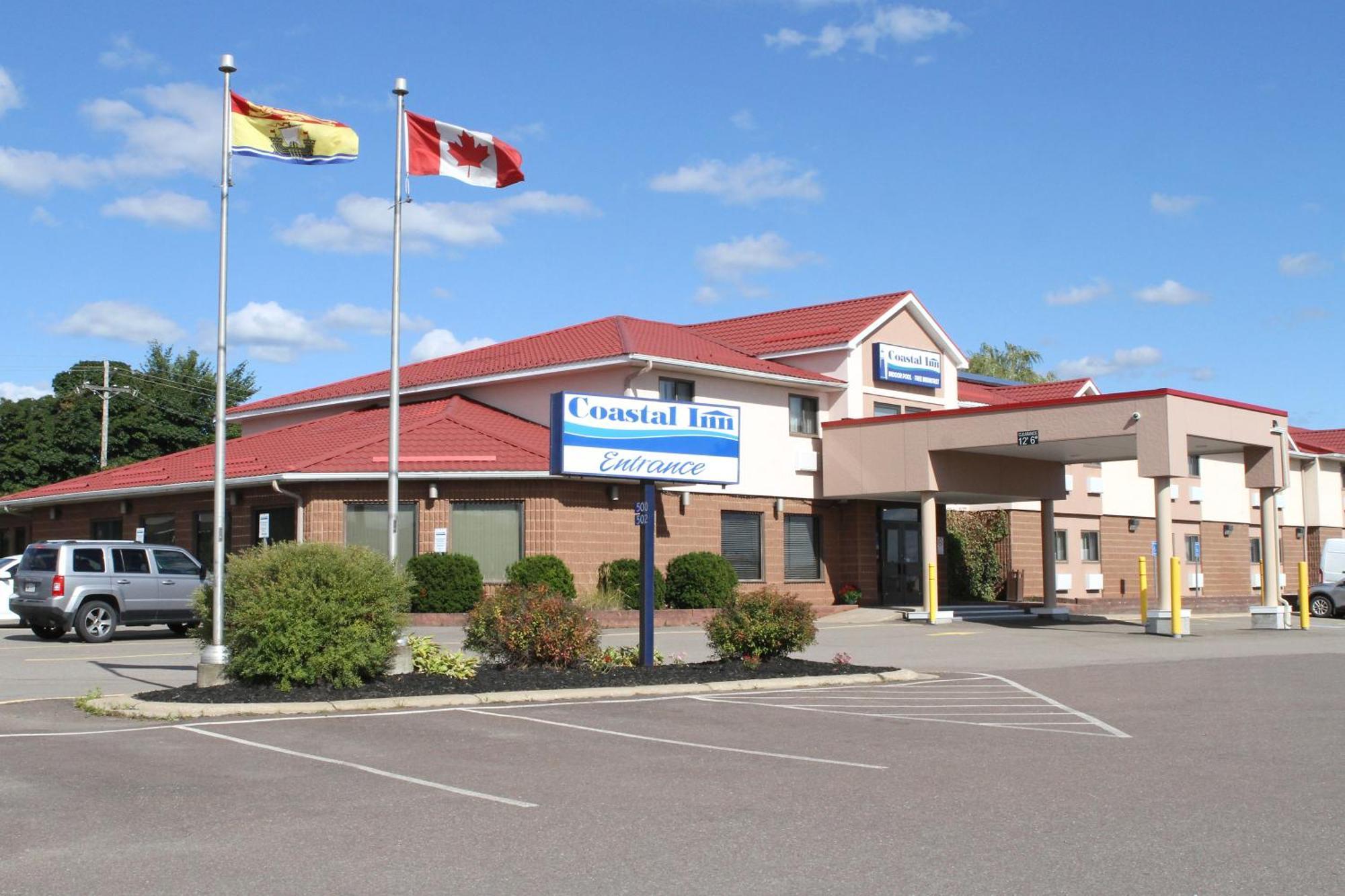 Coastal Inn Moncton/ Dieppe Exterior foto