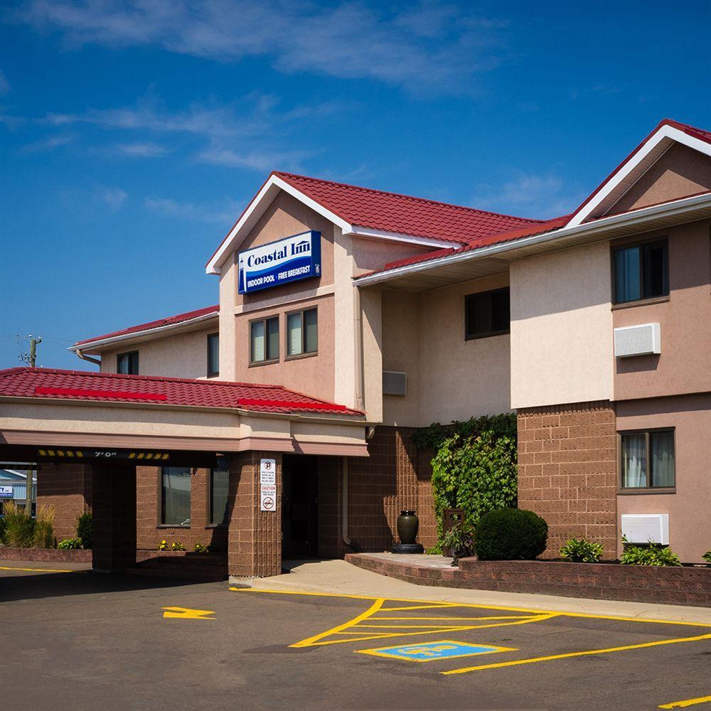 Coastal Inn Moncton/ Dieppe Exterior foto