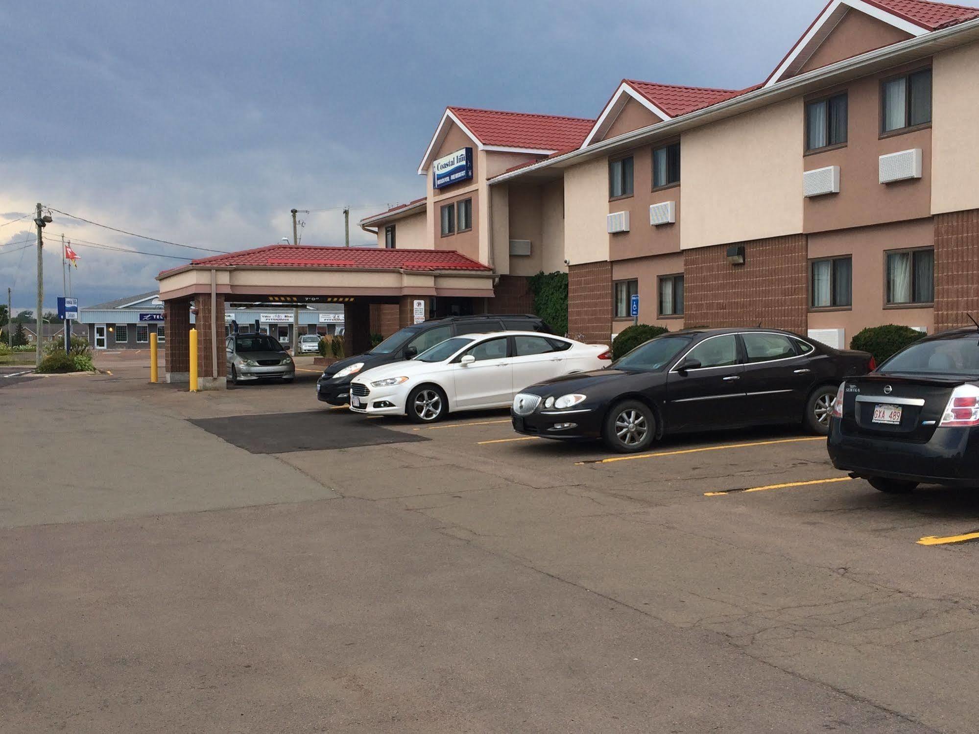 Coastal Inn Moncton/ Dieppe Exterior foto