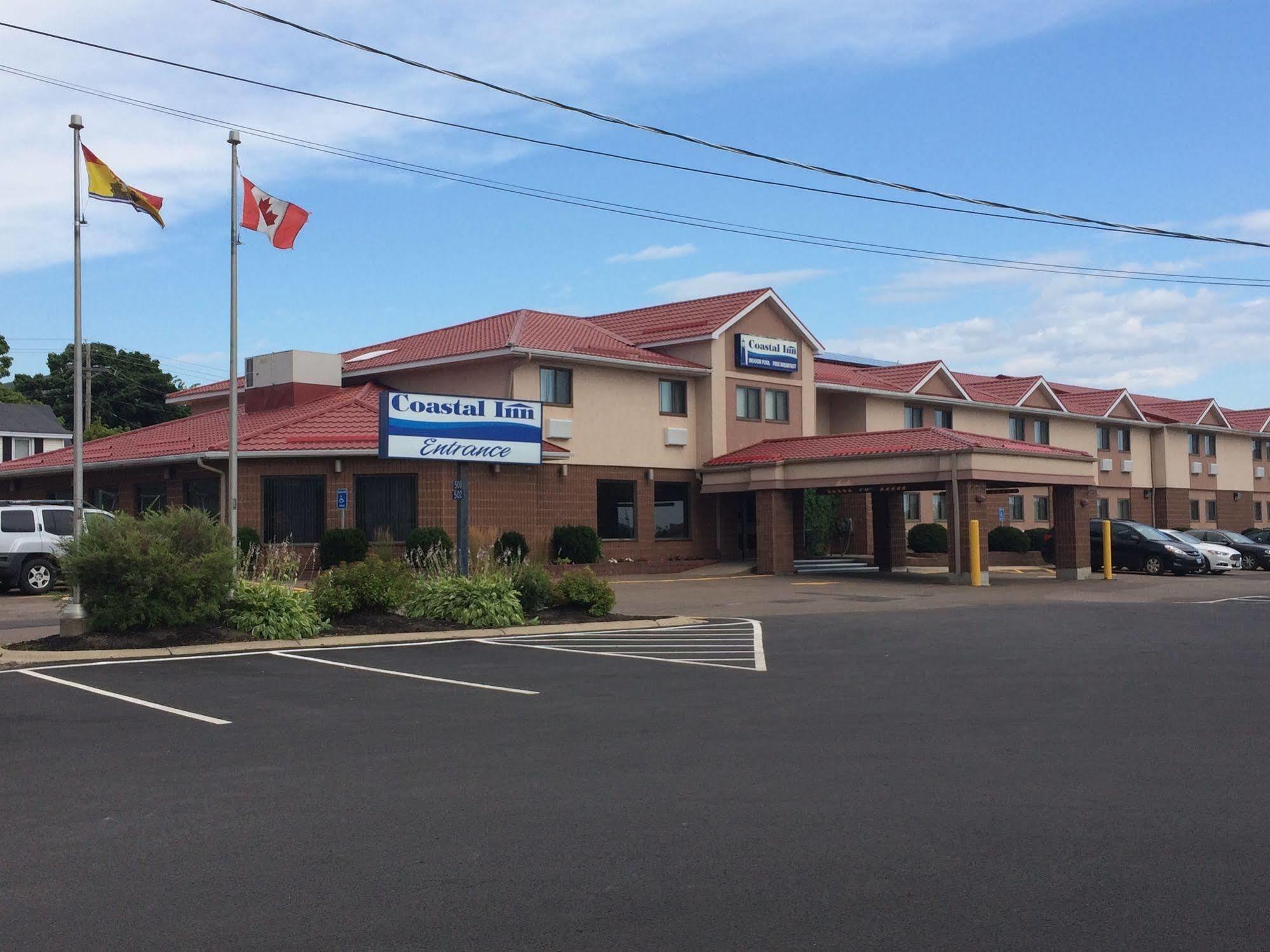 Coastal Inn Moncton/ Dieppe Exterior foto
