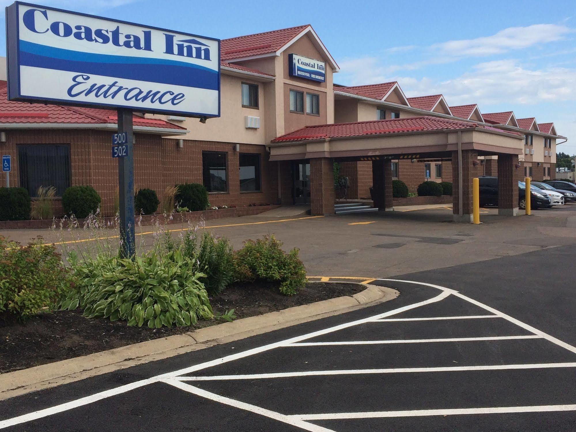 Coastal Inn Moncton/ Dieppe Exterior foto